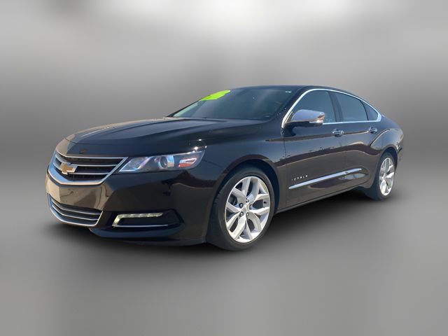 2019 Chevrolet Impala Premier