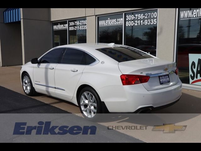 2019 Chevrolet Impala Premier