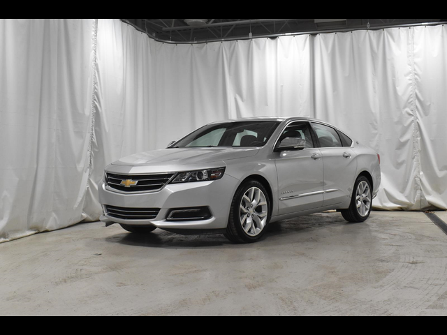 2019 Chevrolet Impala Premier