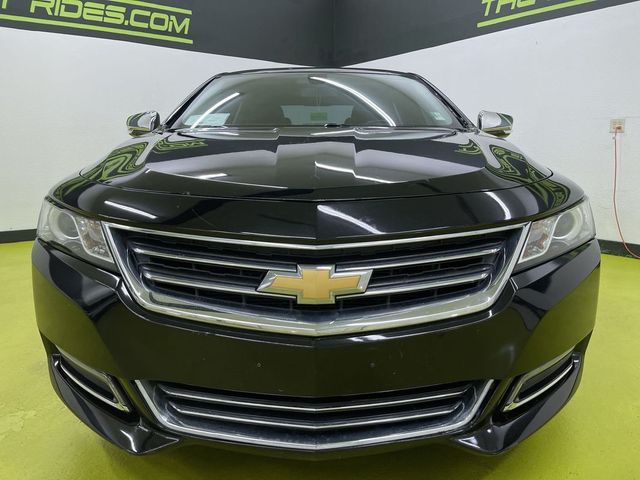 2019 Chevrolet Impala Premier