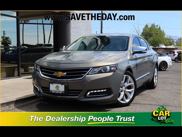 2019 Chevrolet Impala Premier