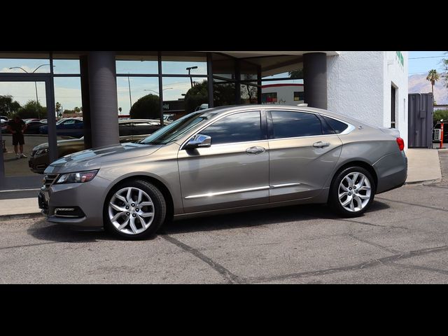 2019 Chevrolet Impala Premier