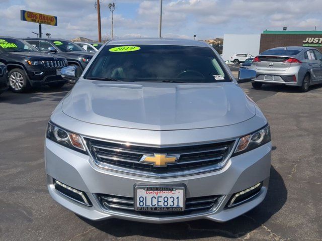 2019 Chevrolet Impala Premier