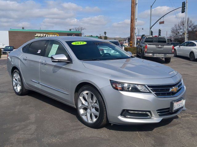 2019 Chevrolet Impala Premier