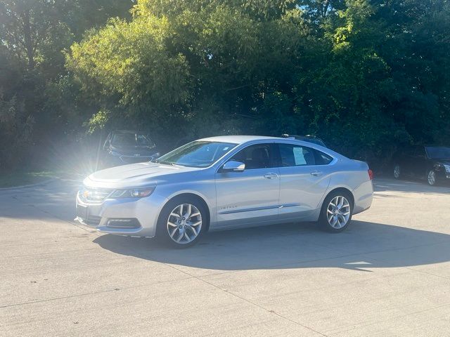 2019 Chevrolet Impala Premier