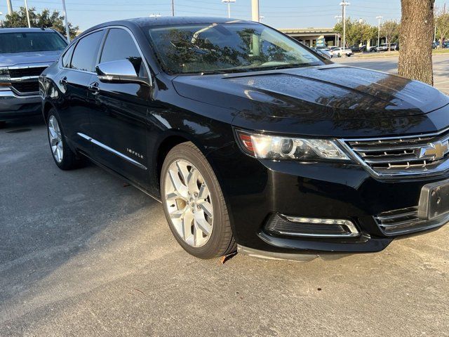 2019 Chevrolet Impala Premier