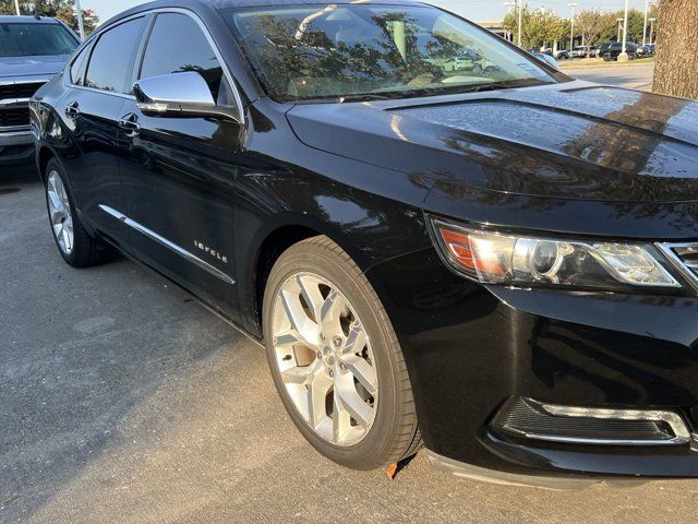 2019 Chevrolet Impala Premier