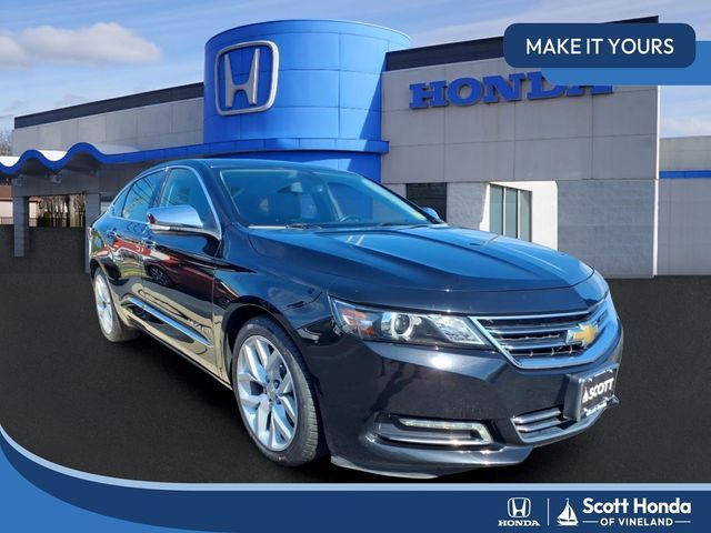 2019 Chevrolet Impala Premier