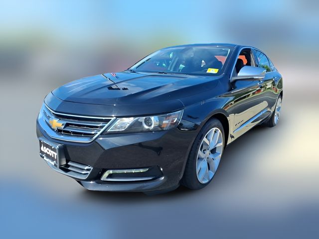 2019 Chevrolet Impala Premier