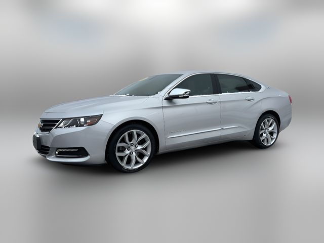 2019 Chevrolet Impala Premier