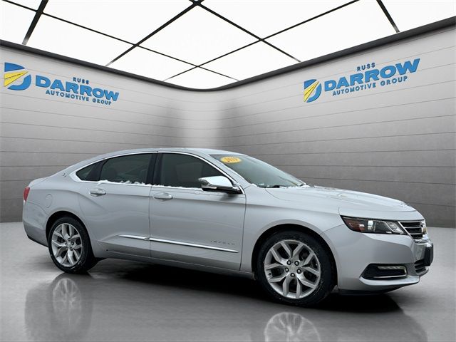 2019 Chevrolet Impala Premier