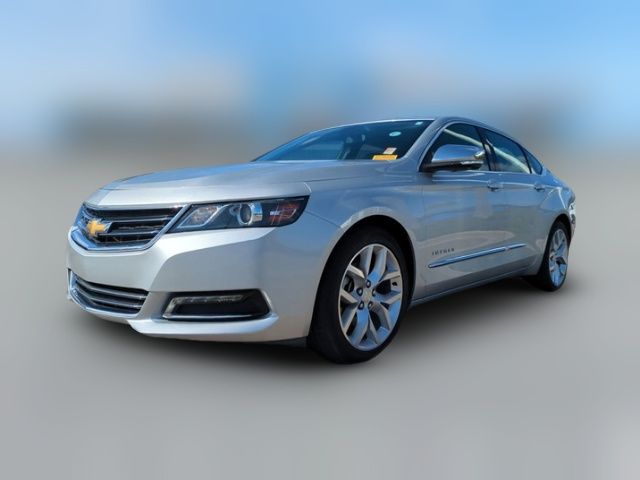 2019 Chevrolet Impala Premier