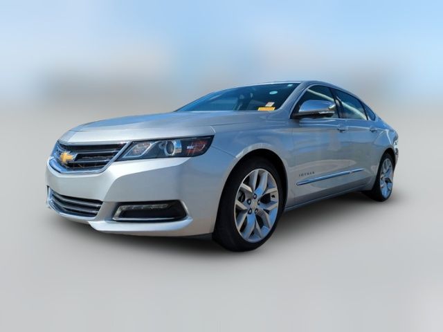 2019 Chevrolet Impala Premier