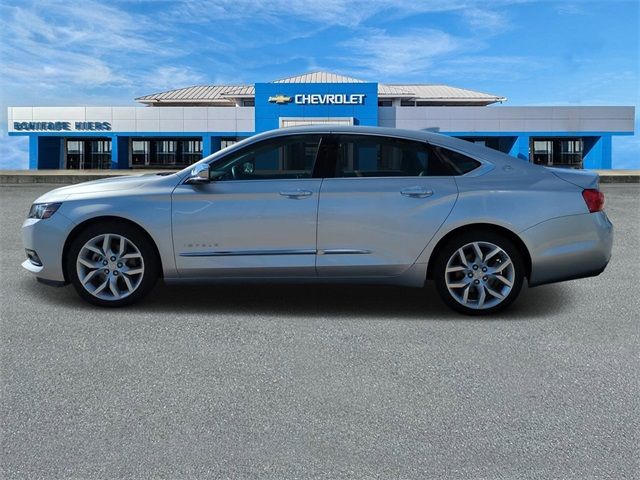 2019 Chevrolet Impala Premier