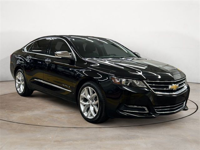 2019 Chevrolet Impala Premier