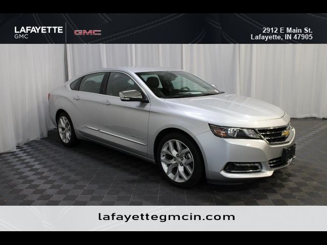 2019 Chevrolet Impala Premier