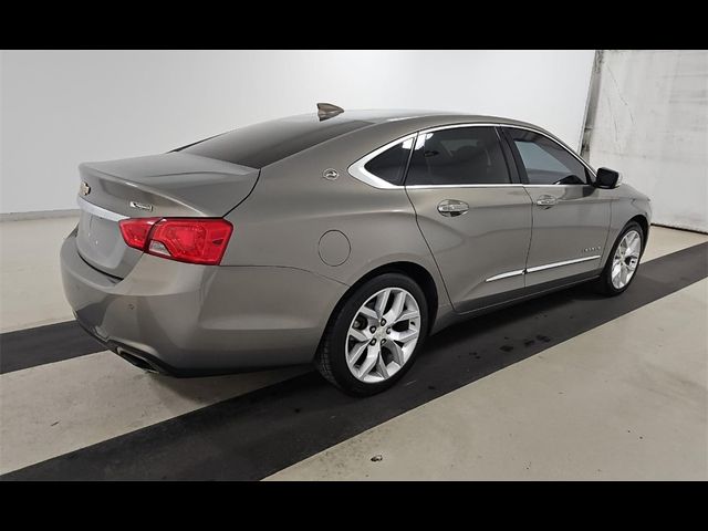 2019 Chevrolet Impala Premier