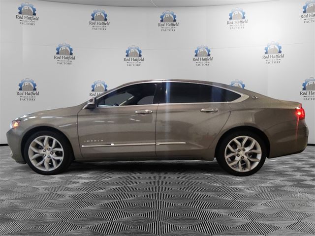 2019 Chevrolet Impala Premier