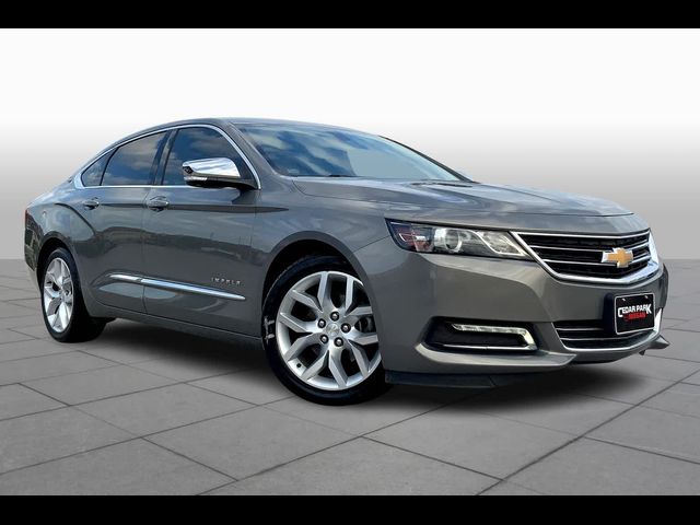 2019 Chevrolet Impala Premier