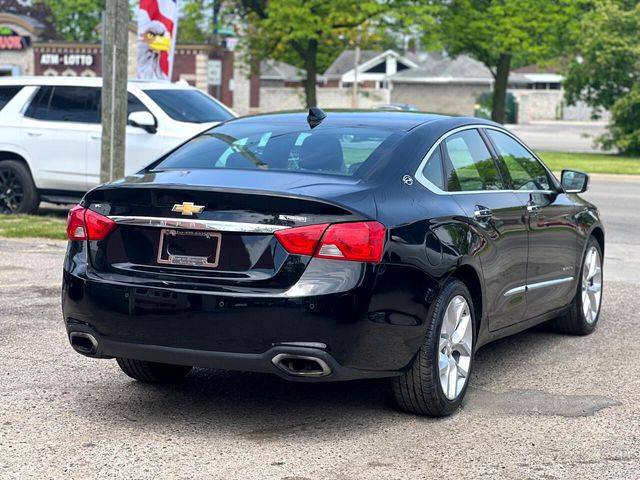 2019 Chevrolet Impala Premier