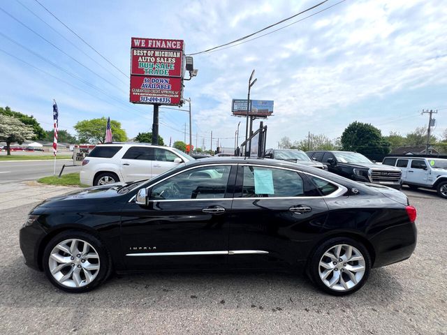 2019 Chevrolet Impala Premier