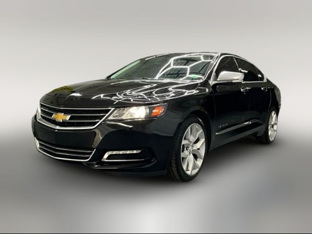 2019 Chevrolet Impala Premier