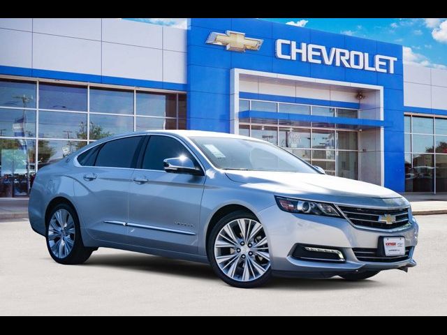 2019 Chevrolet Impala Premier