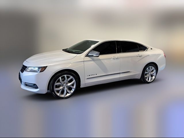 2019 Chevrolet Impala Premier