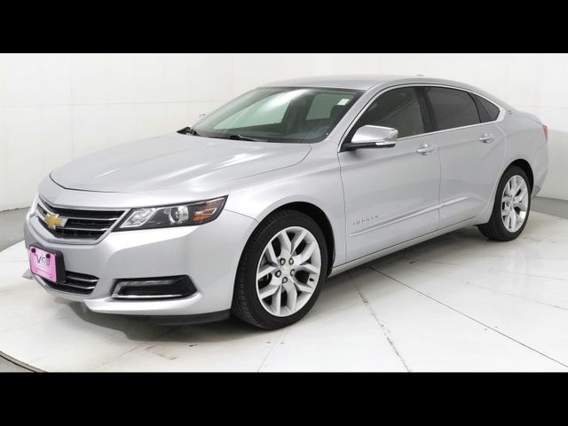 2019 Chevrolet Impala Premier