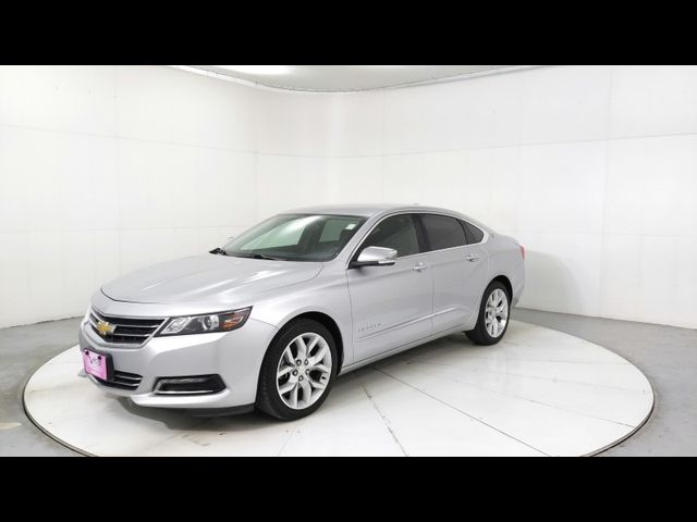 2019 Chevrolet Impala Premier