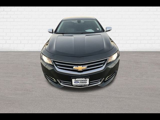 2019 Chevrolet Impala Premier