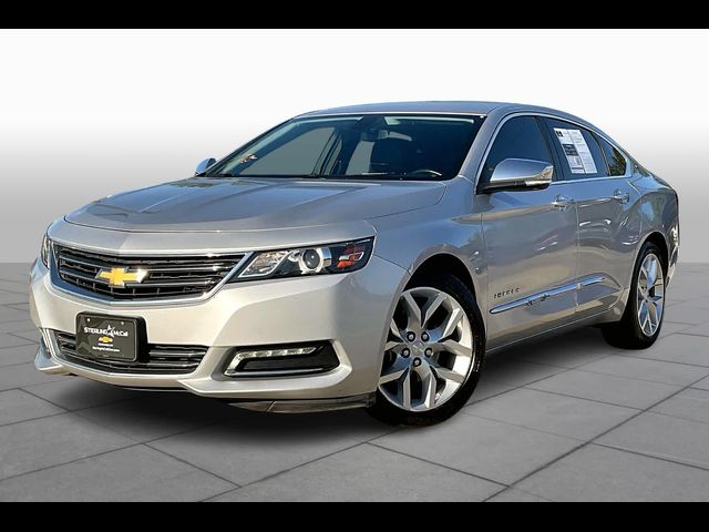 2019 Chevrolet Impala Premier