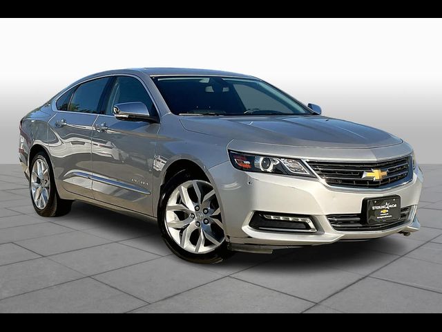 2019 Chevrolet Impala Premier