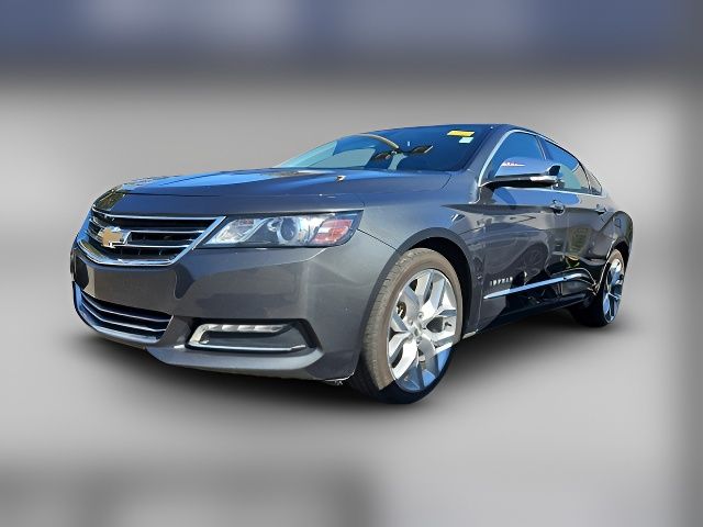 2019 Chevrolet Impala Premier