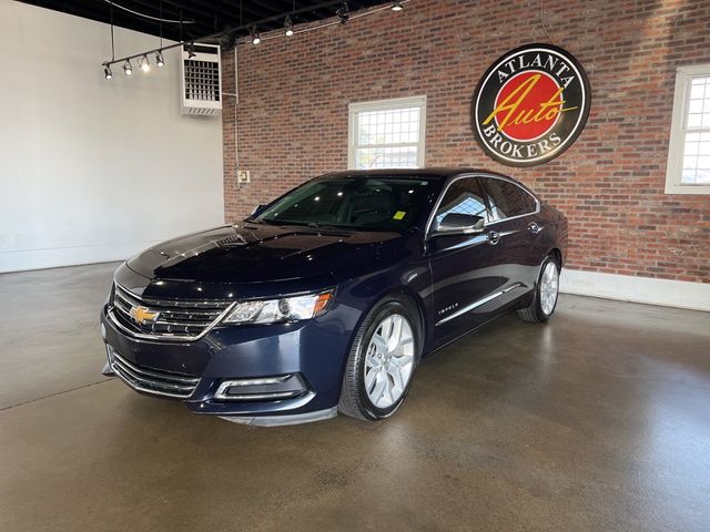 2019 Chevrolet Impala Premier