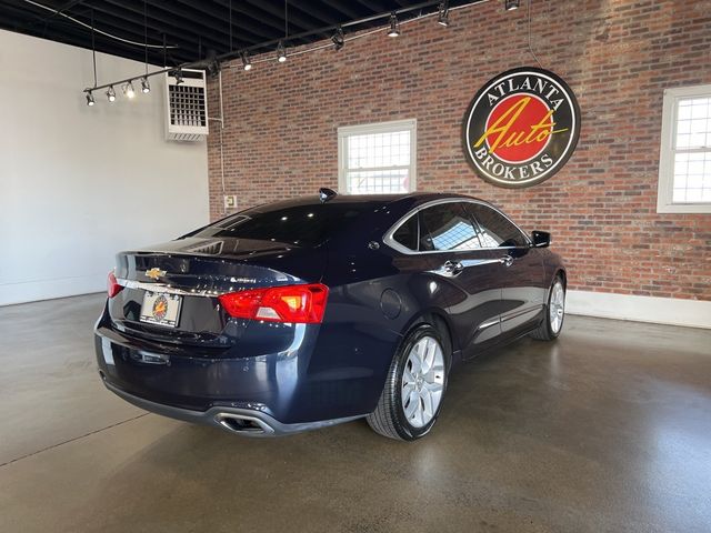 2019 Chevrolet Impala Premier