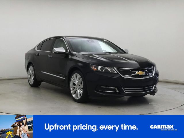 2019 Chevrolet Impala Premier
