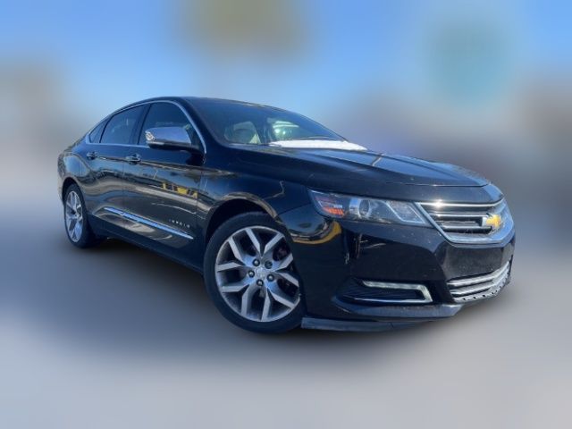 2019 Chevrolet Impala Premier