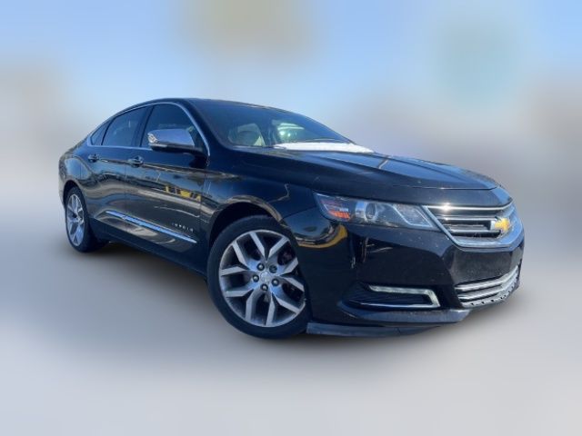 2019 Chevrolet Impala Premier