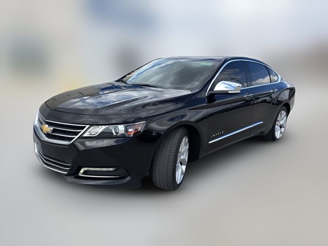 2019 Chevrolet Impala Premier