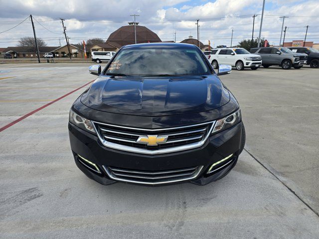 2019 Chevrolet Impala Premier