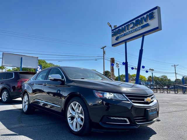 2019 Chevrolet Impala Premier