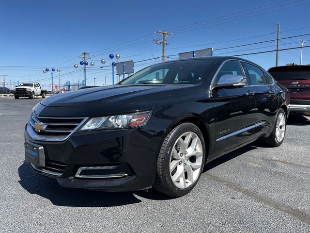 2019 Chevrolet Impala Premier