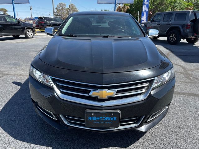 2019 Chevrolet Impala Premier