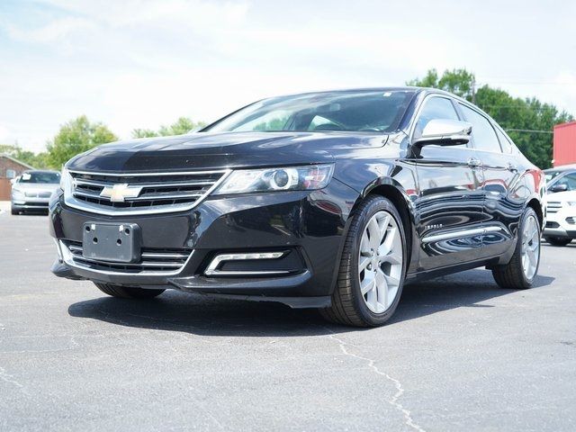 2019 Chevrolet Impala Premier