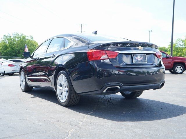 2019 Chevrolet Impala Premier