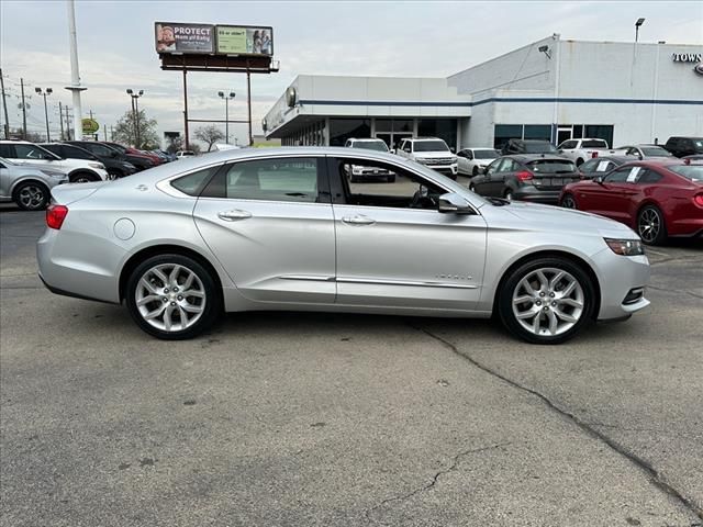 2019 Chevrolet Impala Premier