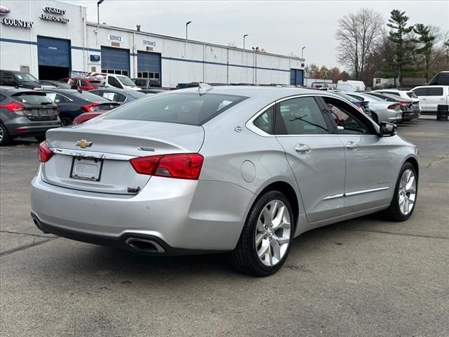 2019 Chevrolet Impala Premier