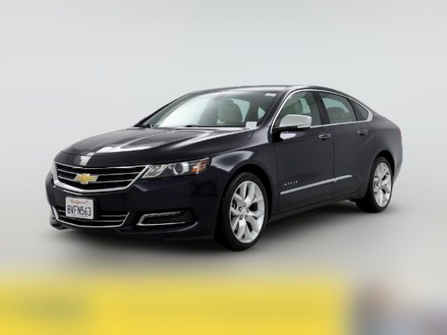 2019 Chevrolet Impala Premier