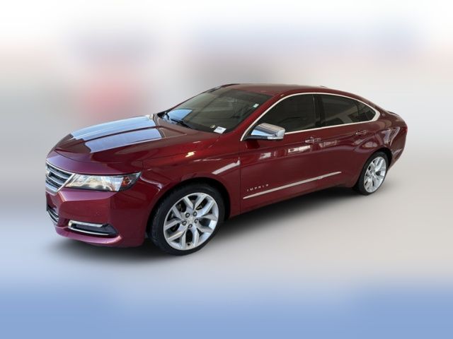 2019 Chevrolet Impala Premier